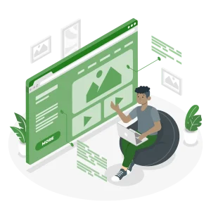 مالک سایت چه کسی باشد؟
