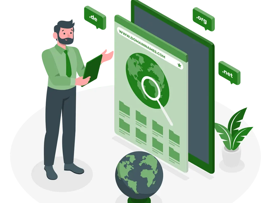دامنه چیست و چرا اهمیت دارد؟