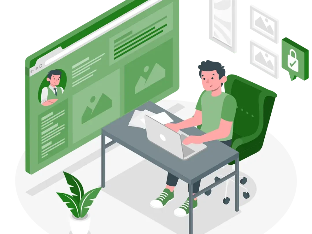 حفظ اطلاعات مخاطبین سایت