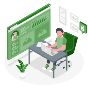 حفظ اطلاعات مخاطبین سایت