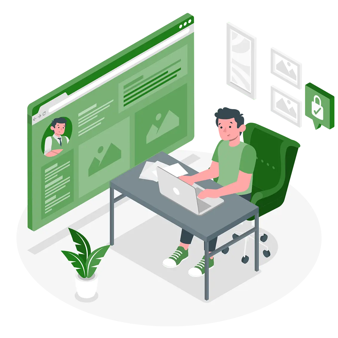 حفظ اطلاعات مخاطبین سایت