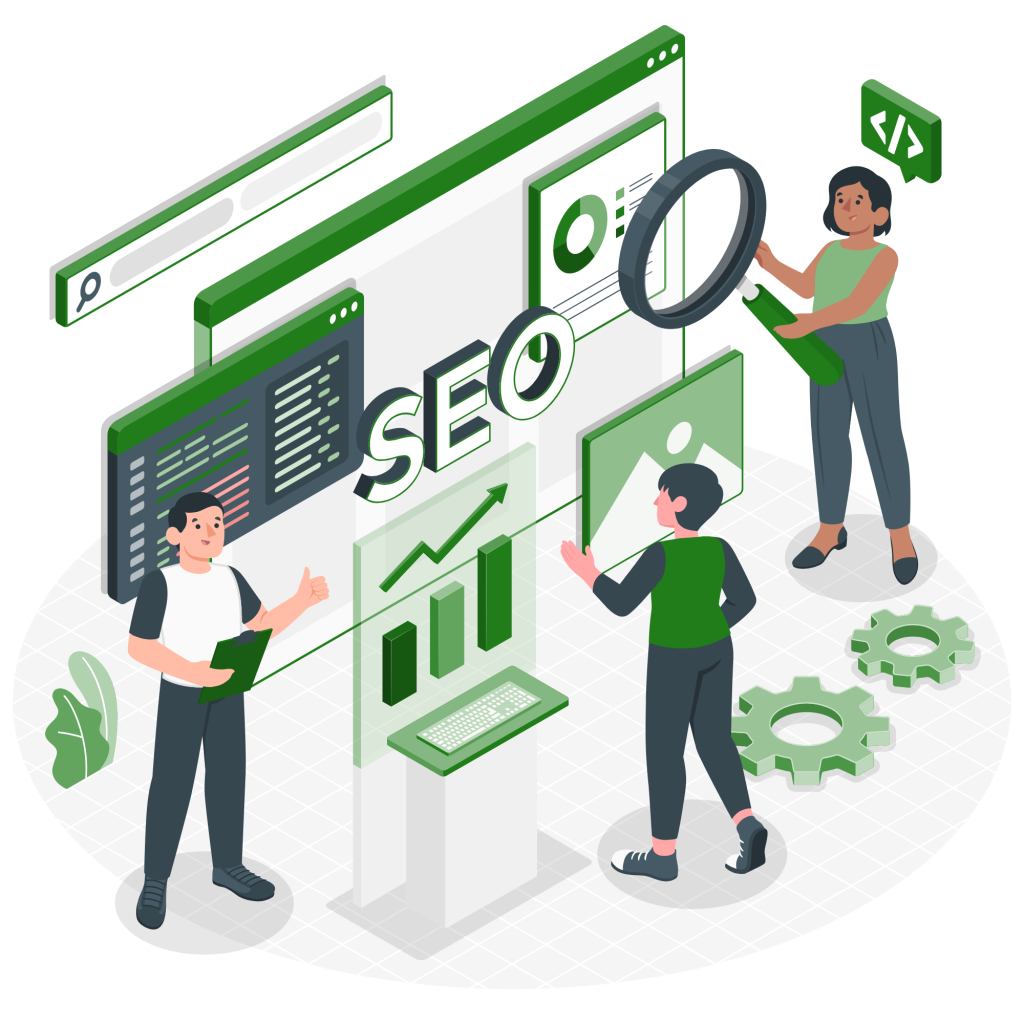 اهمیت سئو سایت برای کسبوکارها