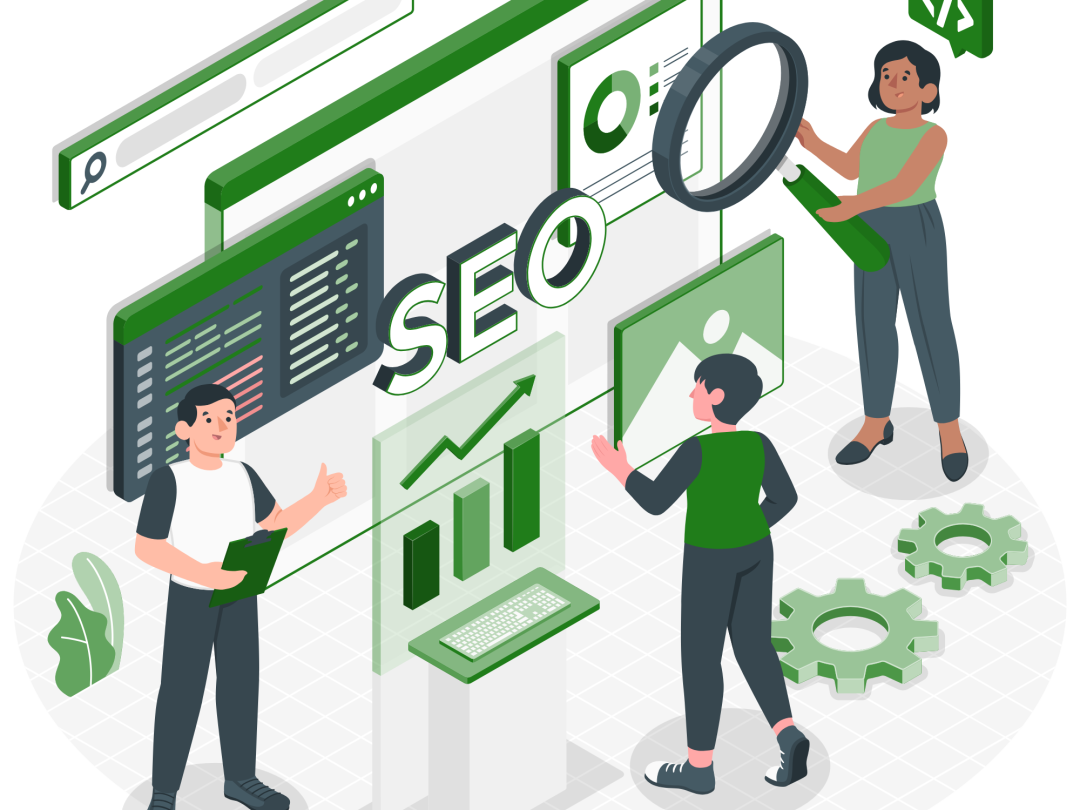 اهمیت سئو سایت برای کسب‌وکارها