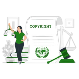 قوانین کپی رایت سایت برای محتوای آموزشی و رسانه ای